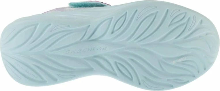 Atlete fëmijë Skechers, blu [Madhësia: 35]