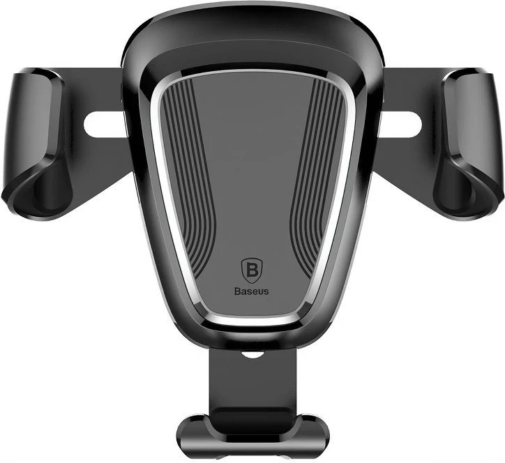 Mbajtëse celulari për veturë Baseus, e zezë