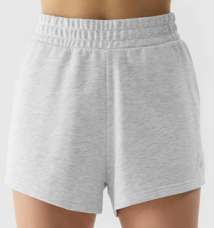 Shorce për femra 4F, gri