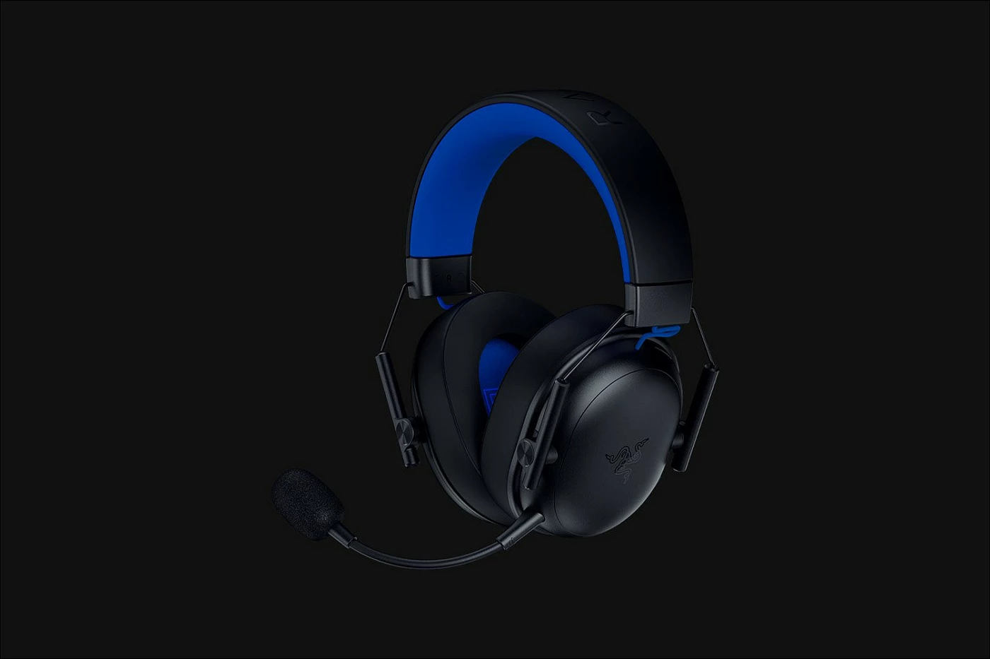 Kufje Razer BlackShark V3 X Hyperspeed për PlayStation, e zezë