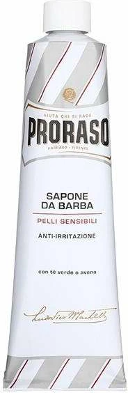Sapun për rroje për burra Proraso Green Tea & Oats 150ml