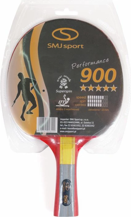 Atlete për Ping Pong SMJ-900 nga Yakimasport