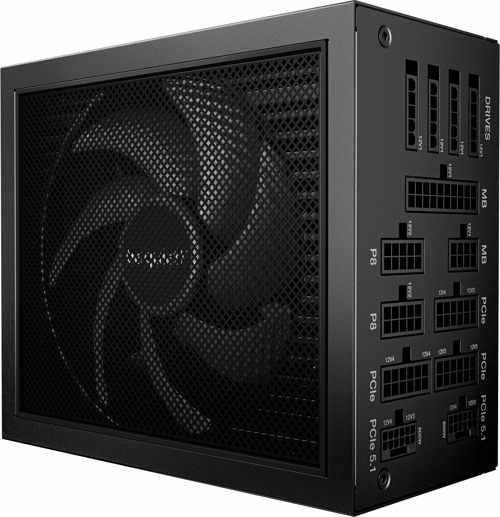 Furnizues rryme be quiet! Dark Power 14 1200W ATX 3.1 80 Plus Titanium full modular, i zi
