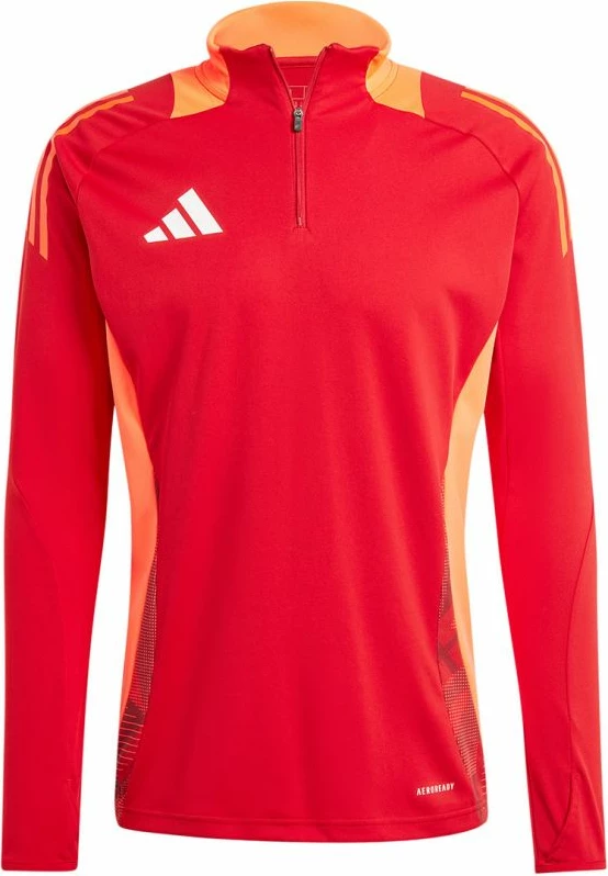 Duks për stërvitje për meshkuj adidas Tiro 24, i kuq