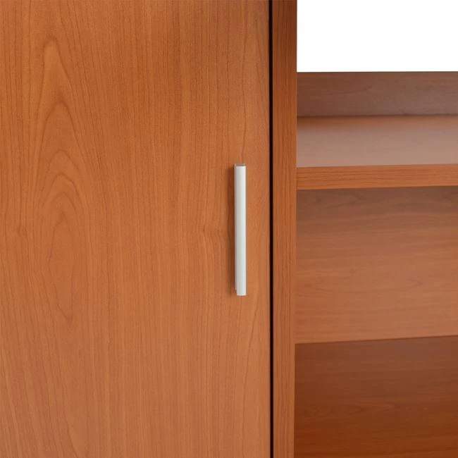 Dollap profesional për zyre, ngjyrë qershie, FH2051.13, 80x40x118 cm