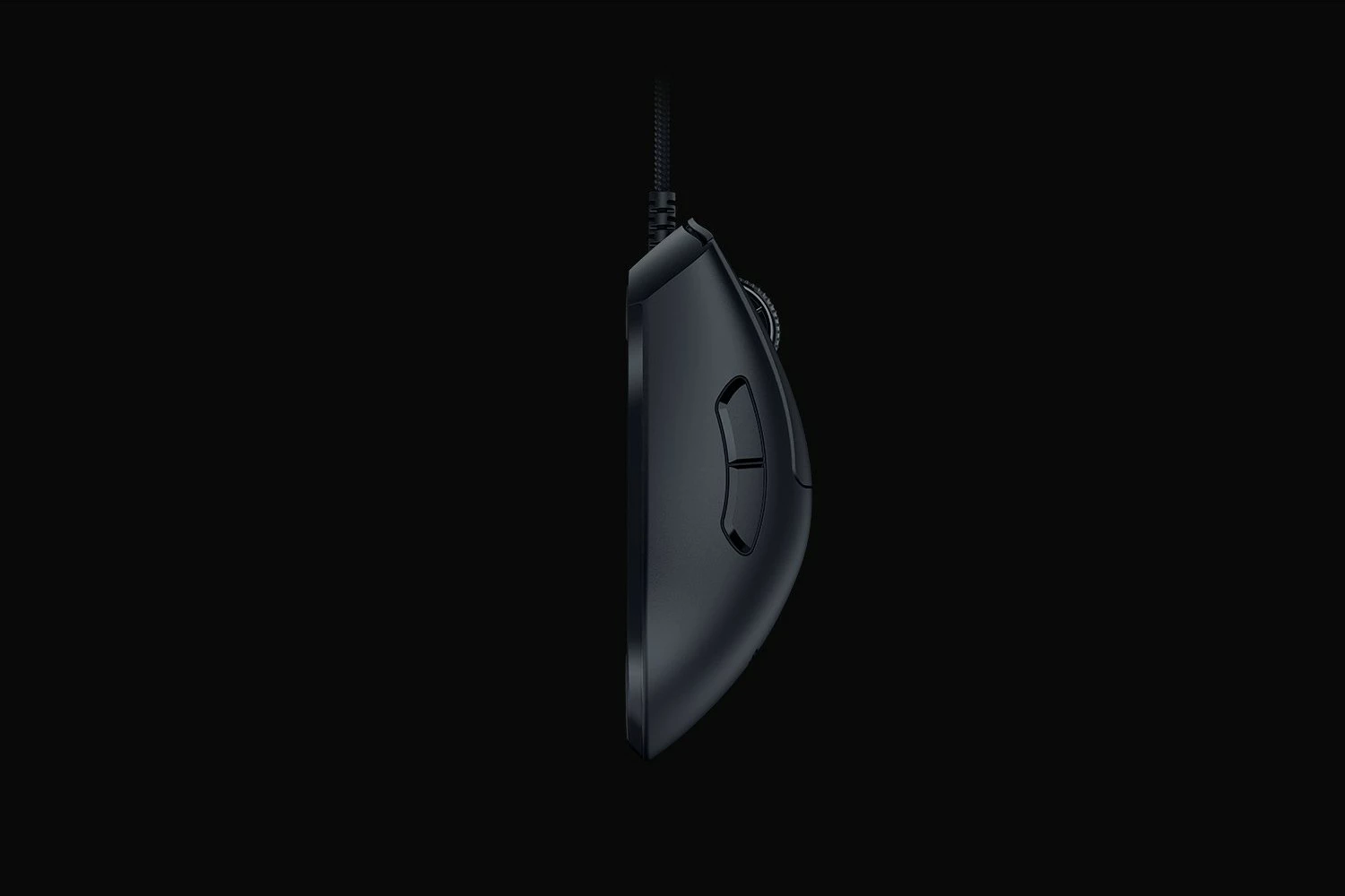 Maus Razer DeathAdder V3, Djathtas, Optik, USB Type-A, 30000 DPI, Zi
