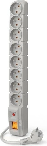 Kasë Acar S8, 8 dalje, 3 metra, Gri