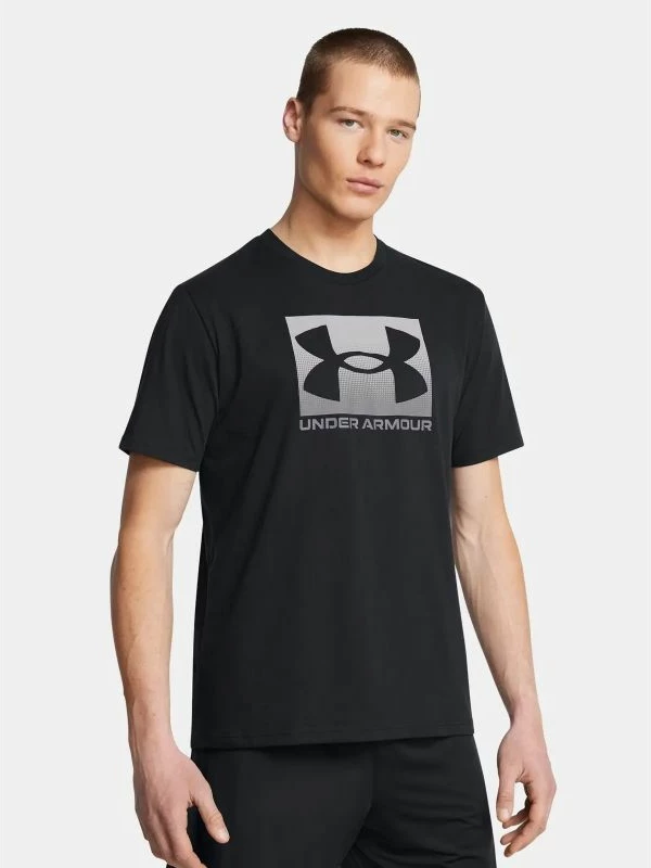 Maicë për meshkuj Under Armour, e zezë