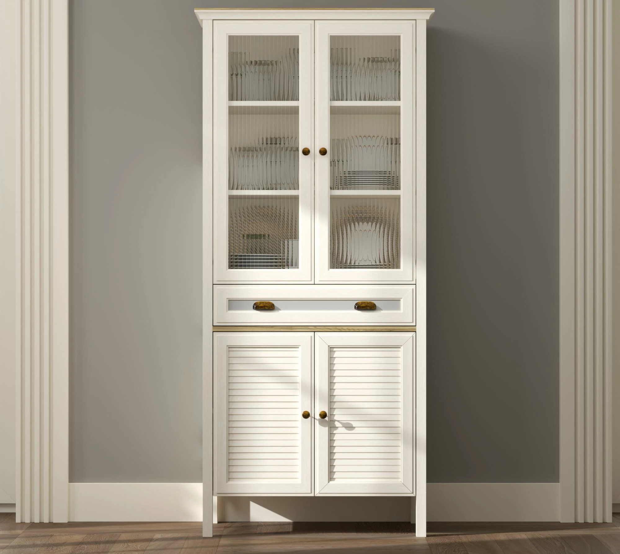 Dollap multifunksional Skye Decor, FRN-21020