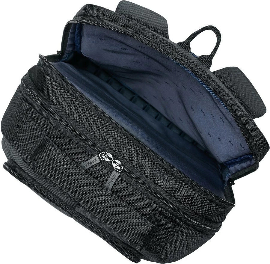 Çantë shpine RIVACASE 8425 për MacBook Pro 16, 14 ECO, e zezë