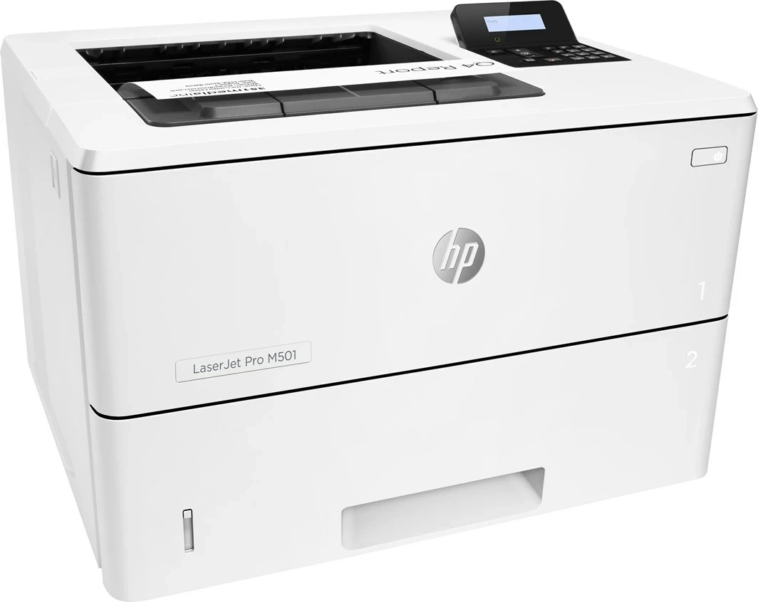 Printer HP LaserJet Pro M501, i zi
