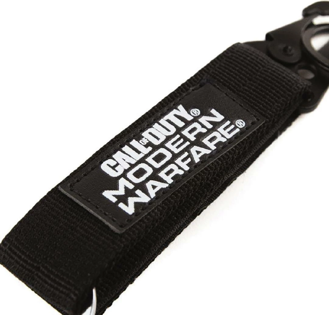 Varëse çelësash Numskull Call of Duty Modern Warfare Tactical (Gaming Heroes), e zezë