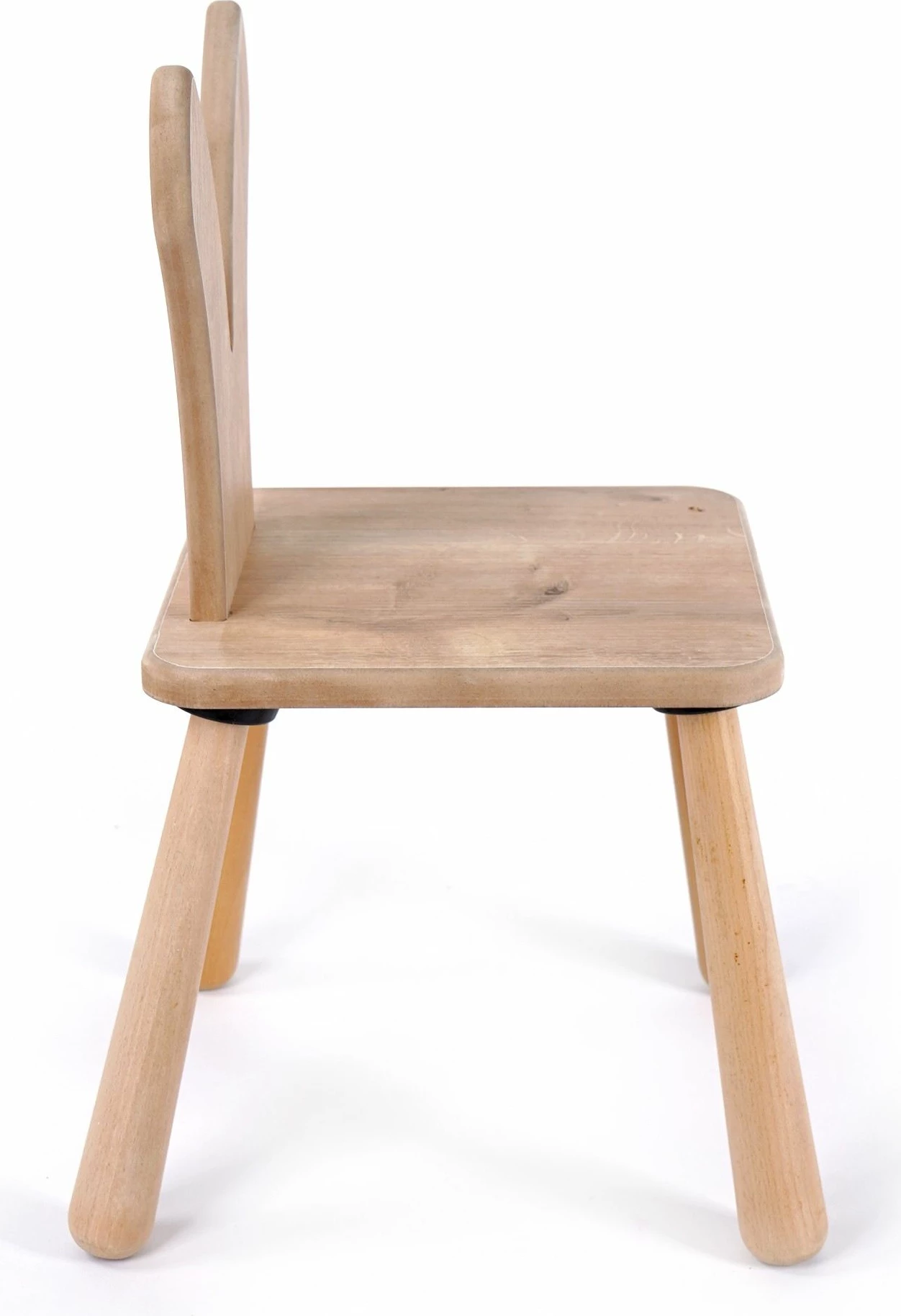 Karrige për fëmijë Skye Decor, ngjyrë lisi, BLTYZ-AKTV046, set prej 6 copash