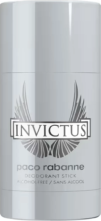 Deodorant stick Paco Rabanne Invictus për meshkuj 75ml