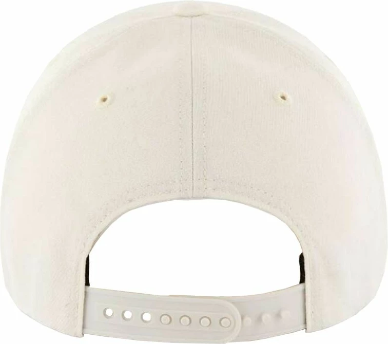 Kapelë për meshkuj 47 Brand, ngjyrë krem