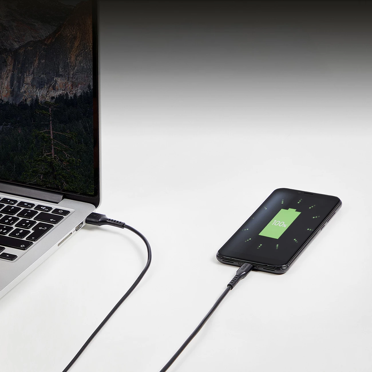 Kabllo USB-A në Micro-USB SBS TECABLEMICRO2K, 2 metra, e zezë