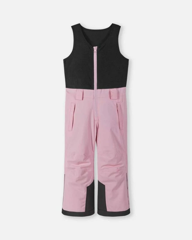 Pantallona ski për fëmijë Reima, të zeza