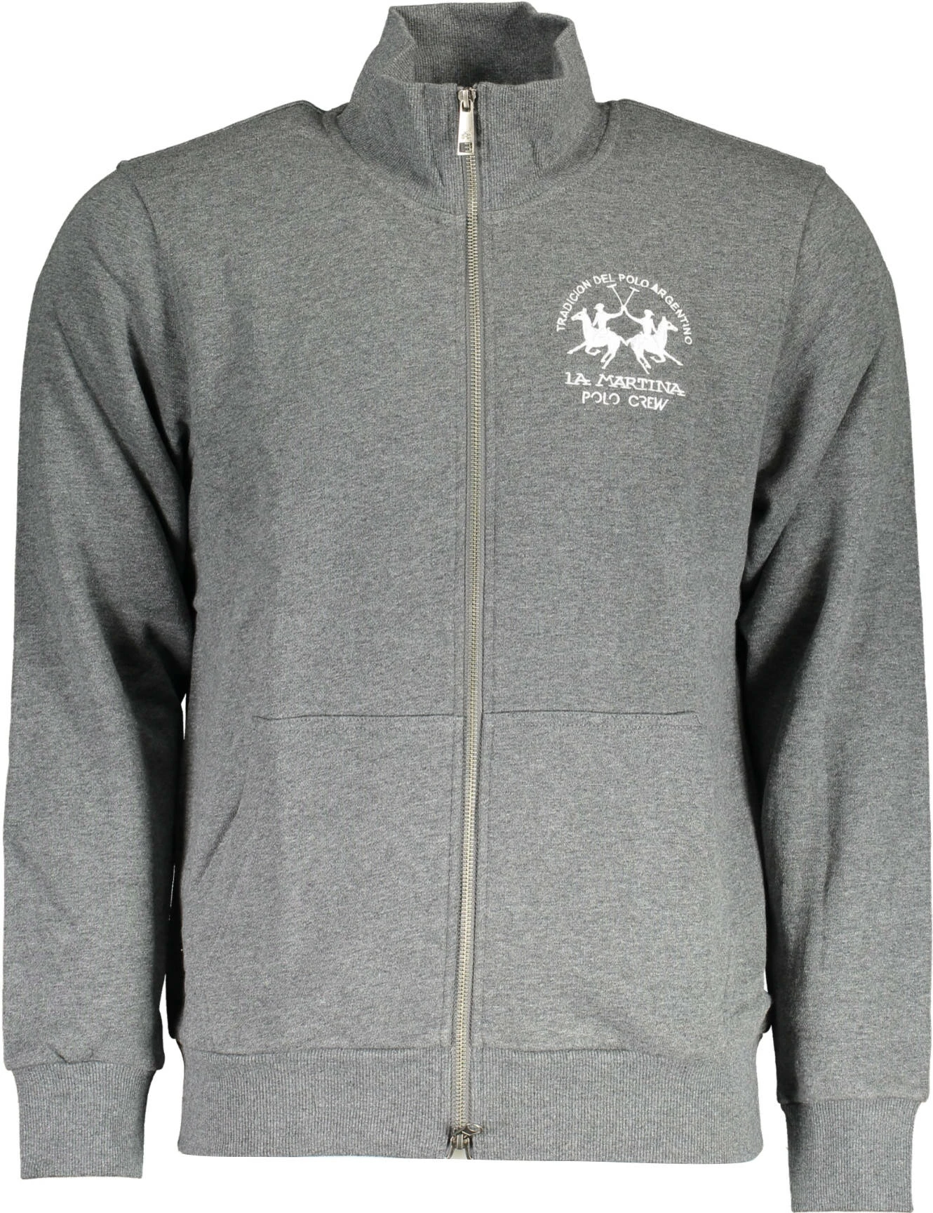 Duks për meshkuj LA MARTINA, gri