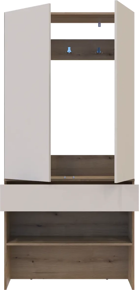 Dollap për paradhomë Cotton