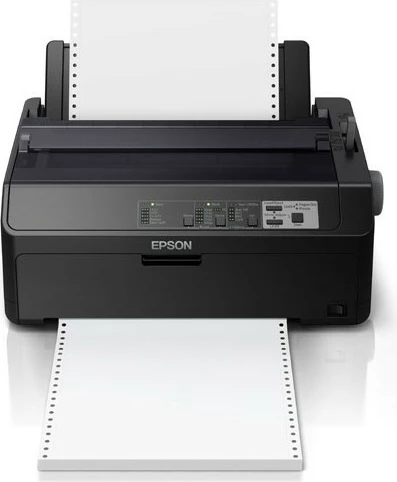 Printer dot-matrix Epson FX-890II, 9-pin, A4, i zi