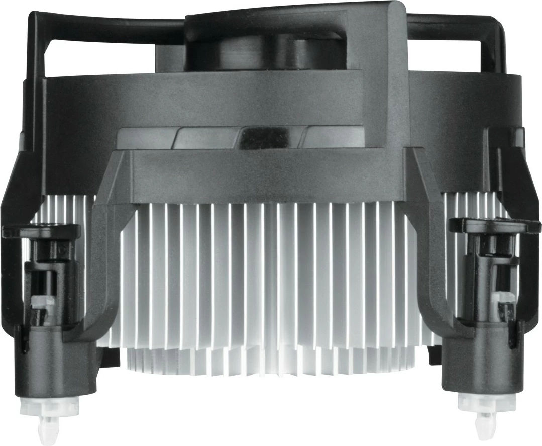 Ftohës CPU ARCTIC Alpine 17, Air cooler, 9.2 cm, 100-2000 RPM, 0.3 sone, Black, Silver