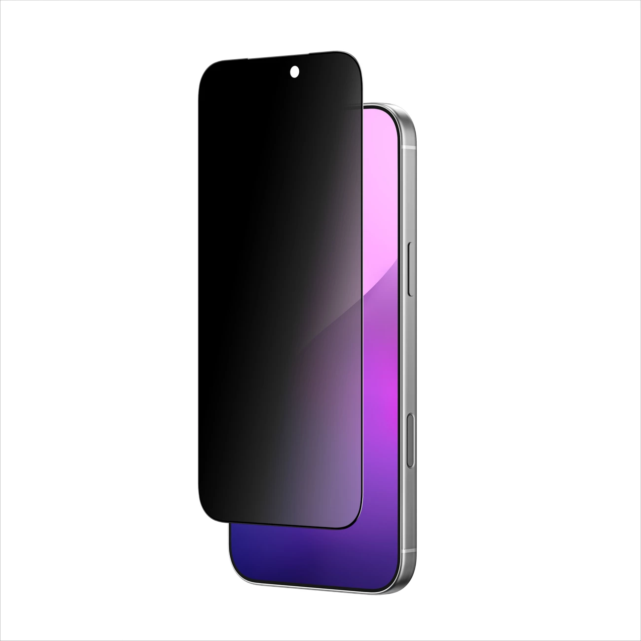 Xham privatësie i temperuar AmazingThing Radix për iPhone 17 Pro Max