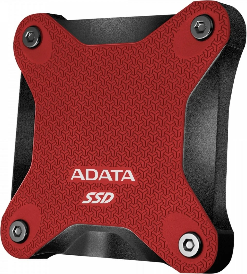 SSD i jashtëm Adata SD620, 1TB, USB 3.2, Kuq