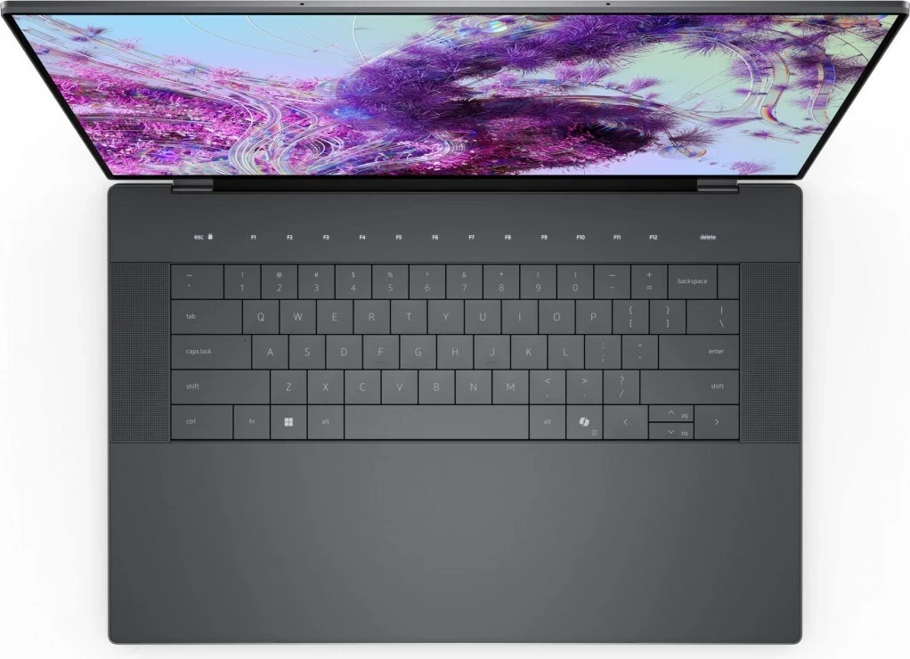 Laptop Dell XPS 9640, 16.3", Intel Core Ultra 7, 64GB RAM, 4TB SSD, Nvidia GeForce RTX 4070, hiri 