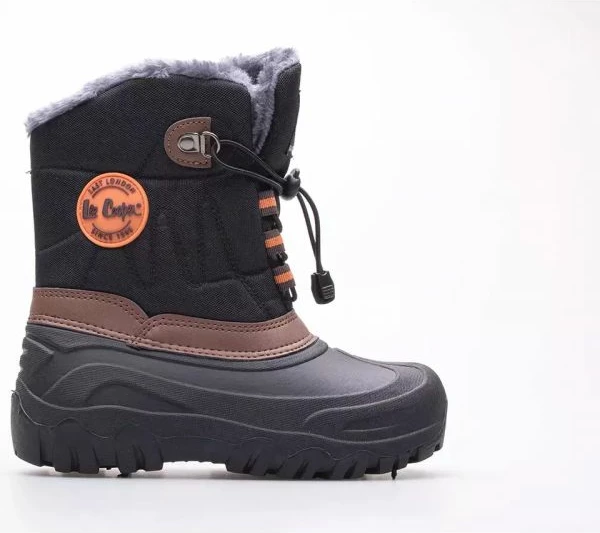 Çizme bore për fëmijë Lee Cooper Jr. LCJ-21-44-0524K, të zeza