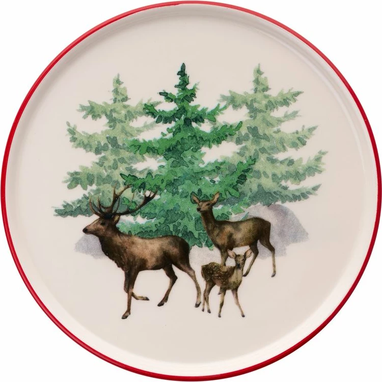 Set pjatash për ëmbëlsira (6 copë), Hermia Concept, Ylbtat3