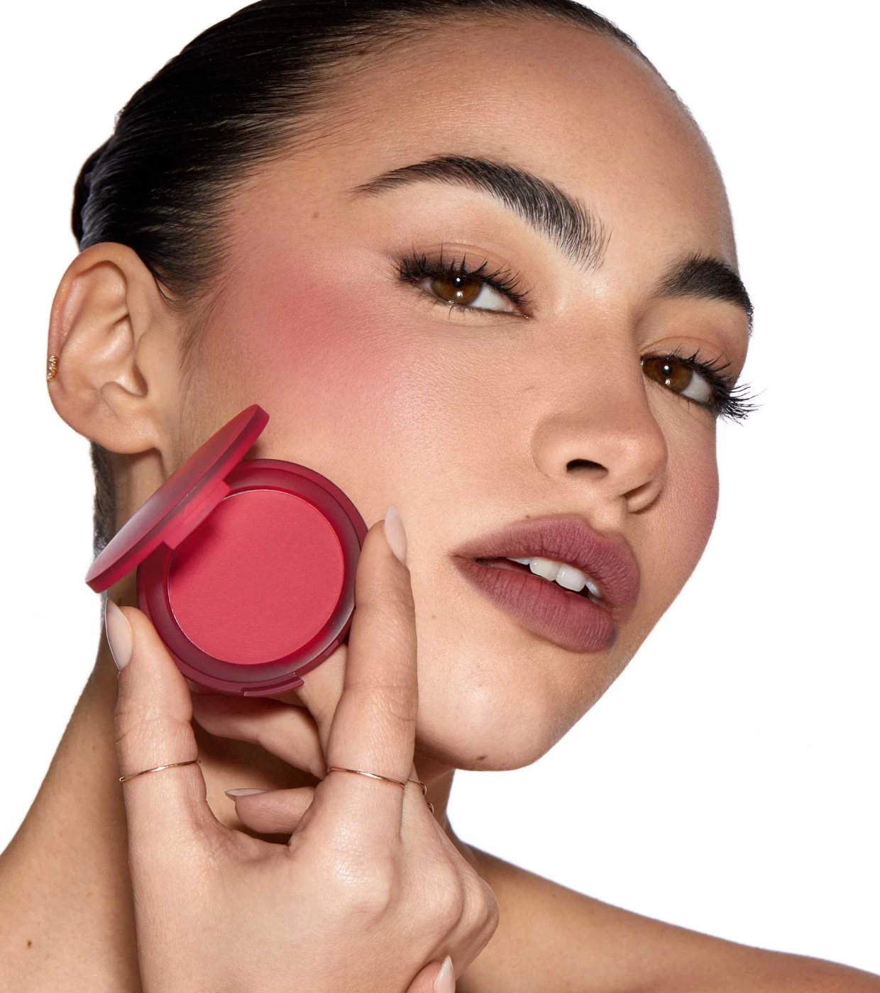 Blush Nabla Close-Up - Shade: Endorphin