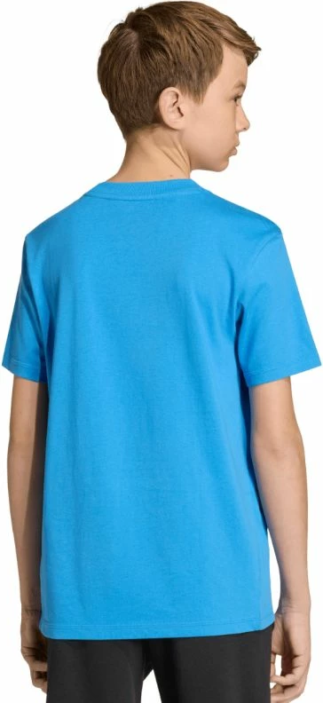 Maicë për fëmijë adidas Essentials KE0836, e kaltër [Madhësia: 140 cm]