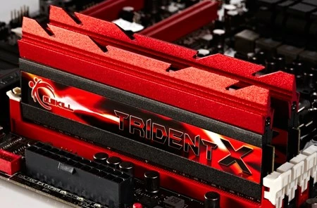 RAM memorie G.Skill, 16GB DDR3, 2400 MHz