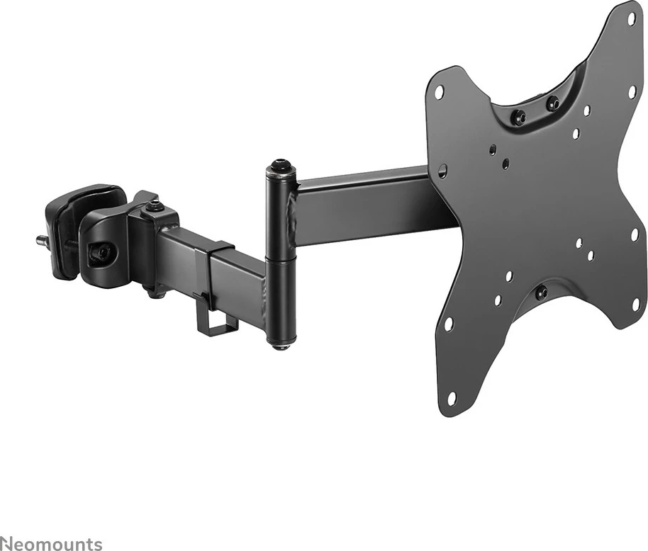 Mbajtëse pole Neomounts FL40-450BL12, për TV/monitor 23-42 inç, full motion, VESA 200x200, e zezë