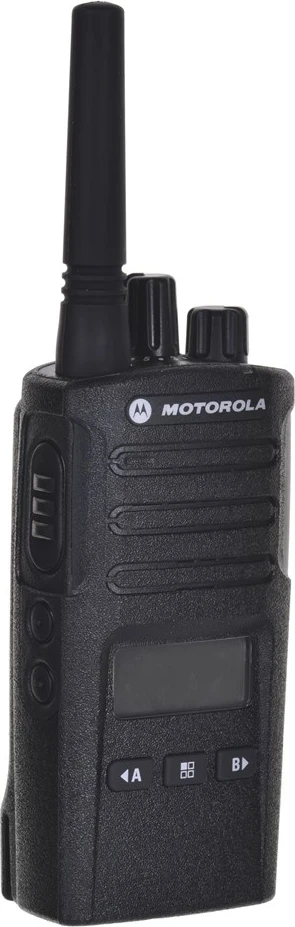Radio Motorola XT460, PRM466, 16 kanale, e zezë