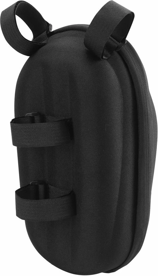 Çantë timoni për trotinet Wozinsky WSB1BK, 4L, e zezë