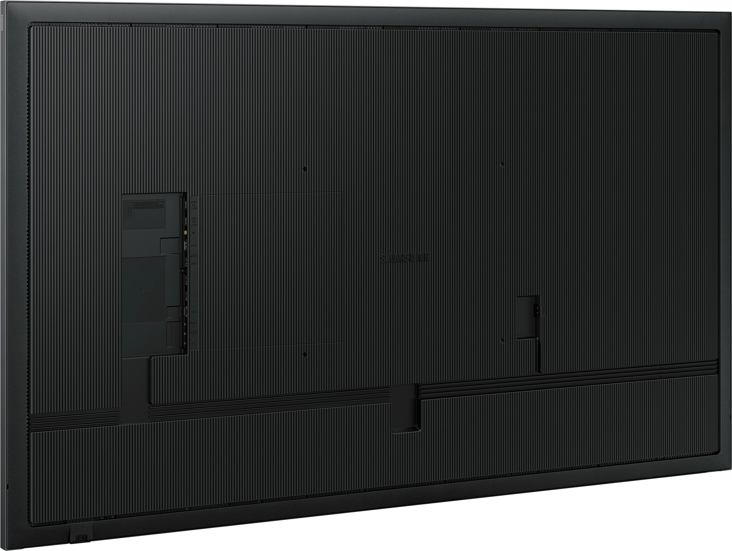 Ekran digjital Samsung QM50C, 50", 4K Ultra HD, Wi-Fi