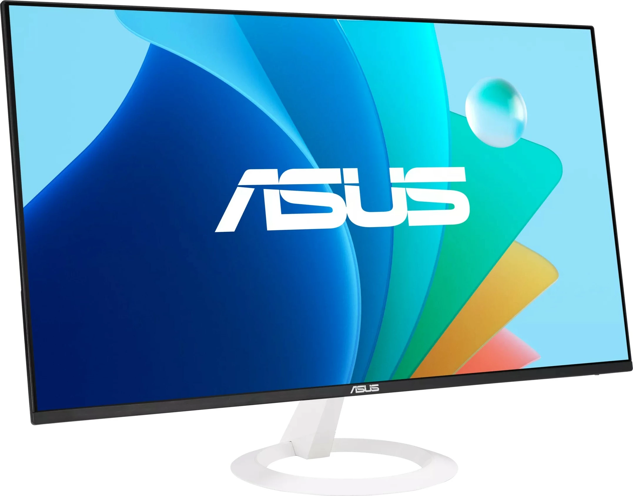 Monitor ASUS VZ27EHF-W, 27", Full HD, i bardhë
