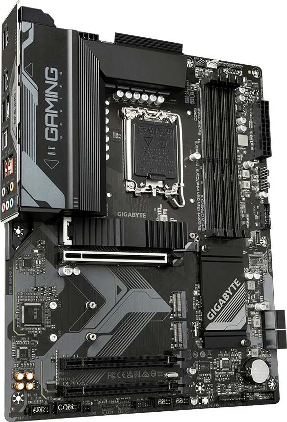 Pllakë amë Gigabyte B760 Gaming X