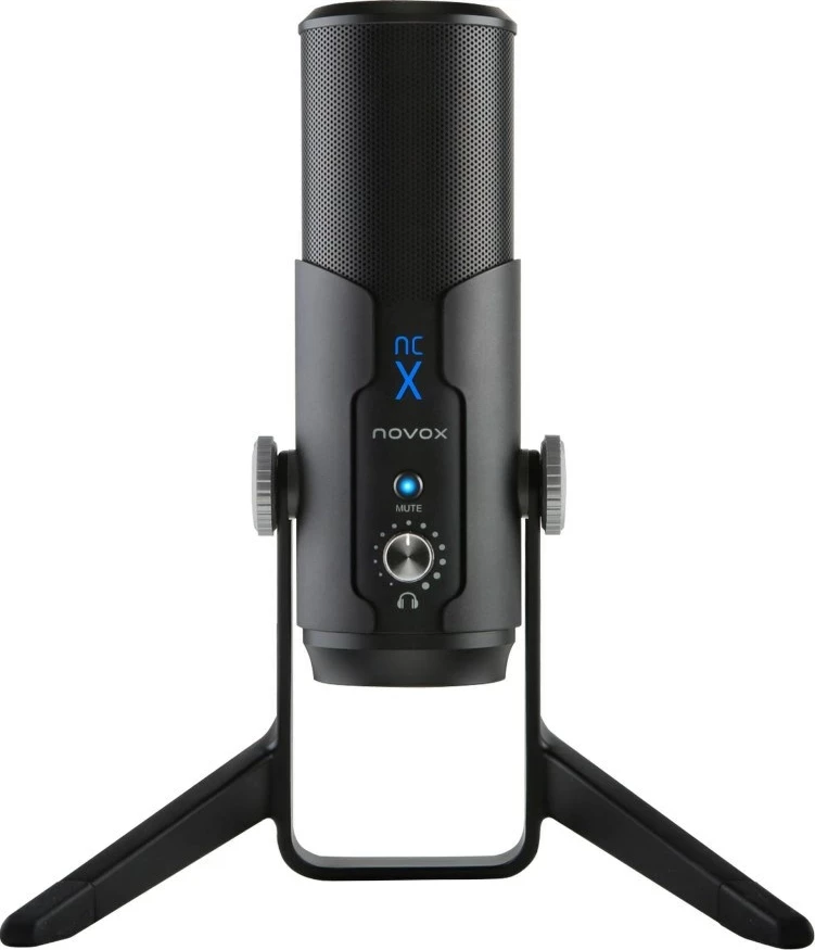 Mikrofon kondensator Novox NCX New, USB, i zi