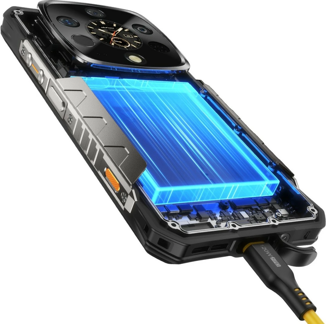 Celular Ulefone Armor 28 Ultra Thermal 5G, 16GB/1TB, i zi