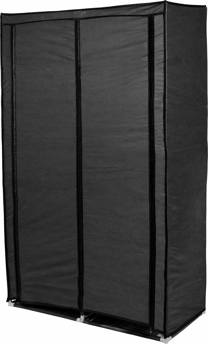 Dollap këpucësh Skye Decor, bezhë - e zezë