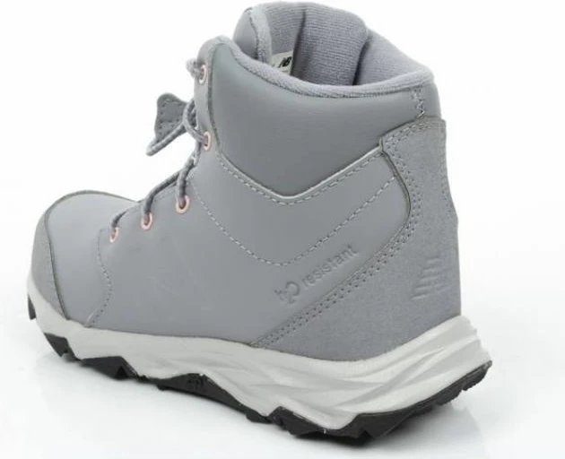 Atlete për fëmijë New Balance, të hirta