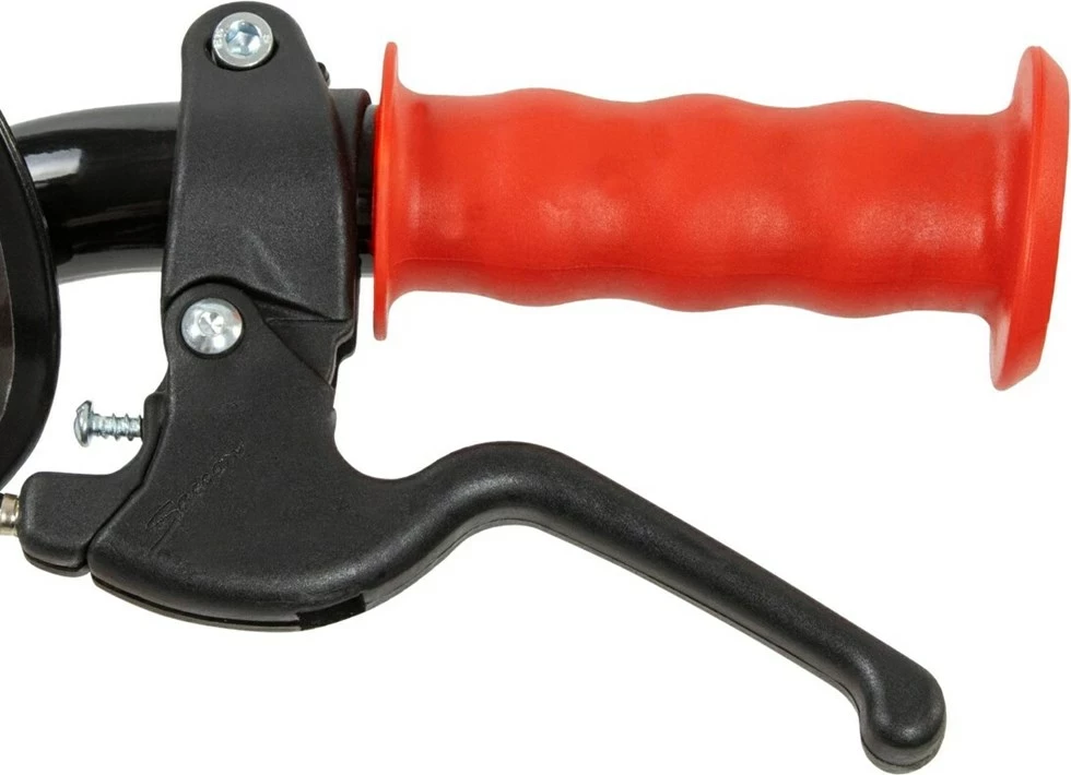 Biçikletë fëmijësh HUFFY Disney Cars 24484W, 14", alumin, argjendtë, me 4 rrota