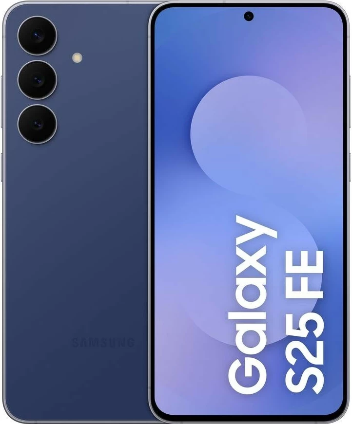 Celular Samsung Galaxy S25 FE 5G 8/128GB granat
