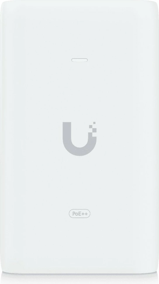 Adapter PoE++ UBIQUITI U-PoE++, 60 W, i bardhë