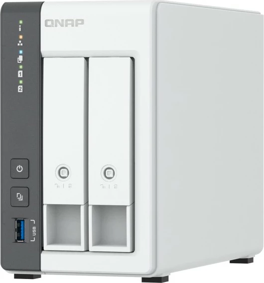 NAS QNAP TS-216G, Tower, Cortex-A55, 4 GB, HDD