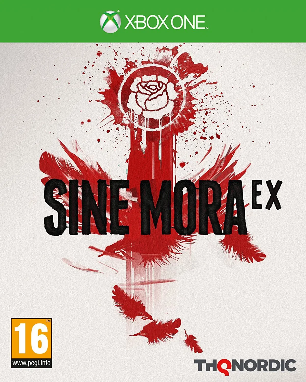 Lojë për Xbox One THQ Nordic Sine Mora EX, PEGI 16