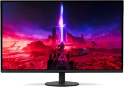Monitor Sony INZONE M9II, 27", 4K, IPS, 160Hz, HDR, e zezë