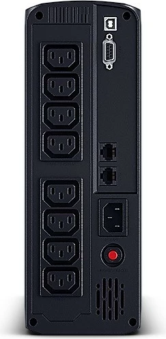 Kasë CyberPower VP1200EILCD, 1200VA/720W, LCD, 8xIEC-C13, e zezë